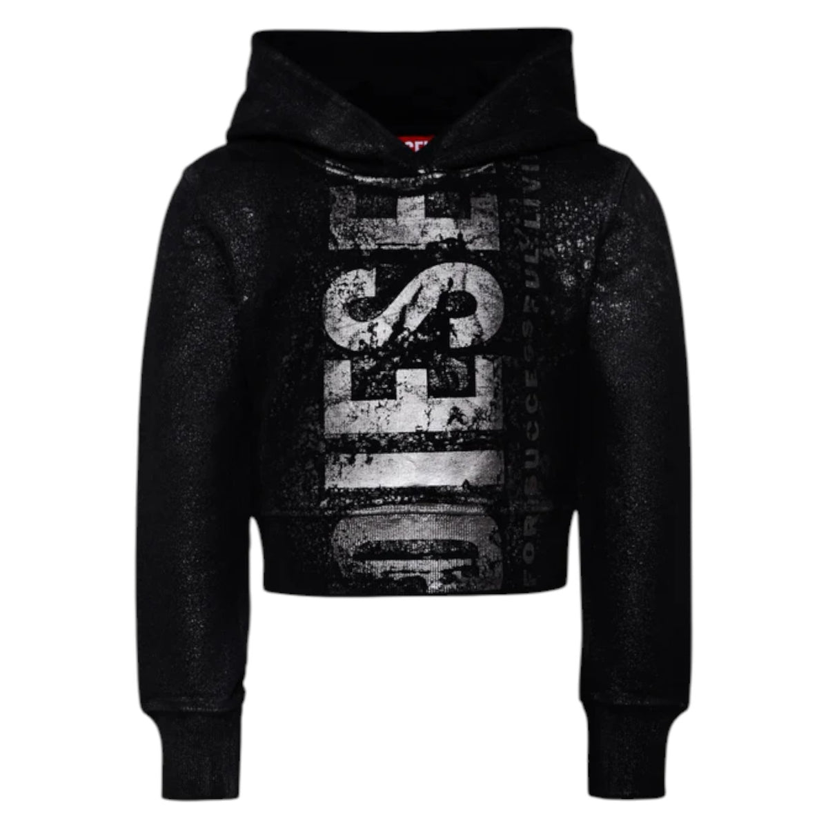 Felpa DIESEL kids Bambina J02376-KYAZU K900 