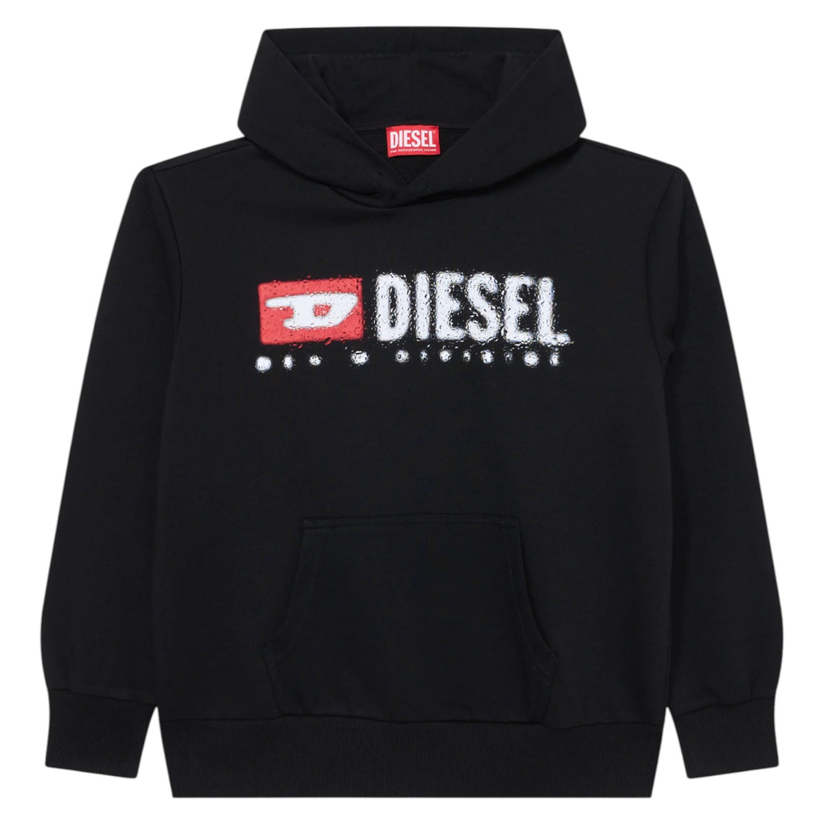 Sweatshirt DIESEL kids Boy J02485-KYAZ3 K900 
