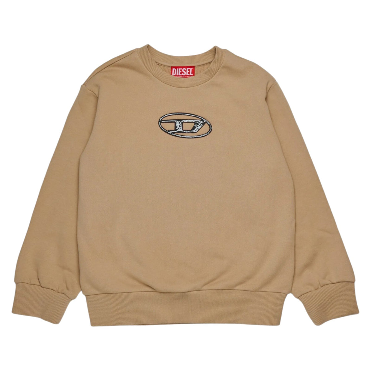 Sweatshirt DIESEL kids Boy J02486-KYAQK K726 