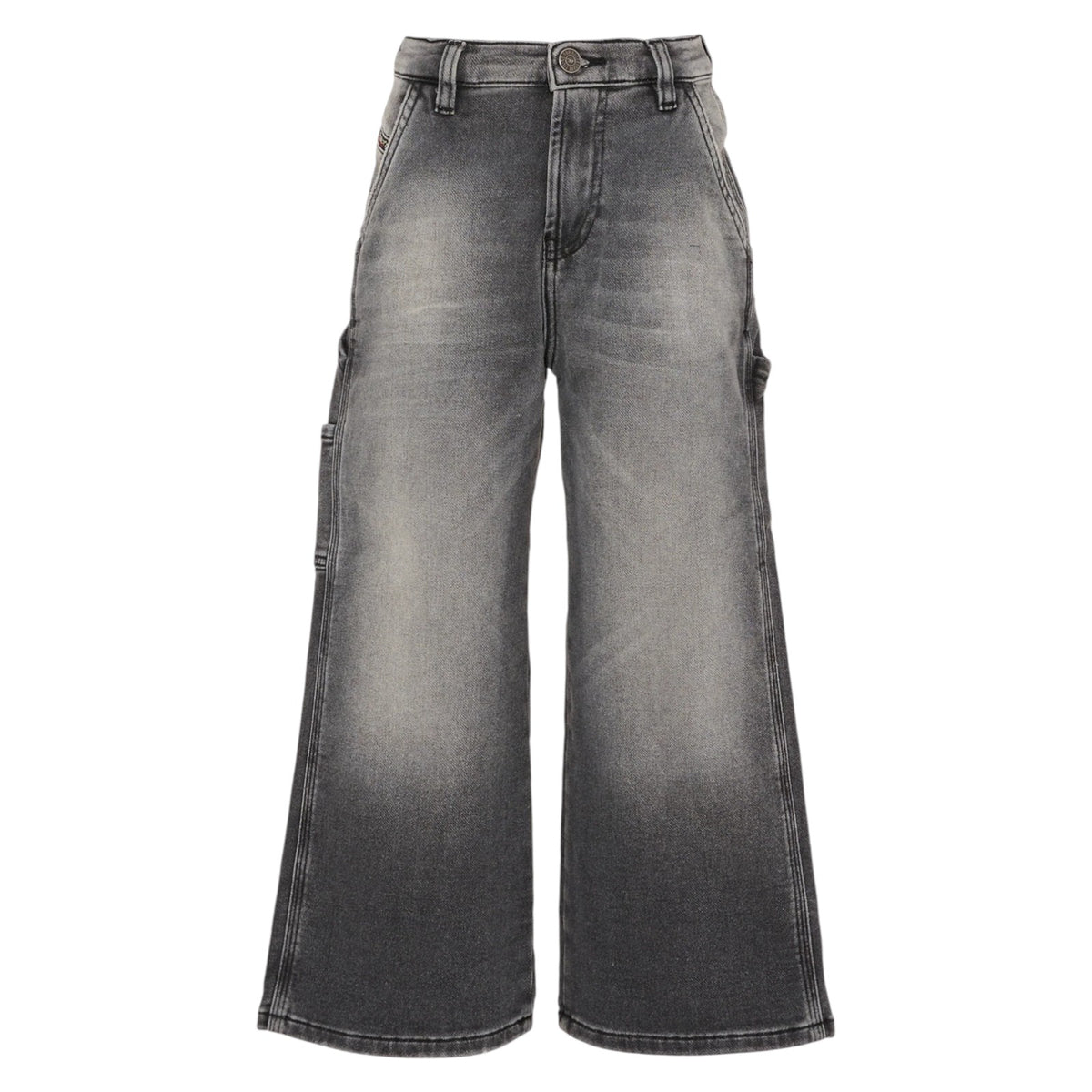 Jeans DIESEL kids Girl J02511-KXBRJ K02 