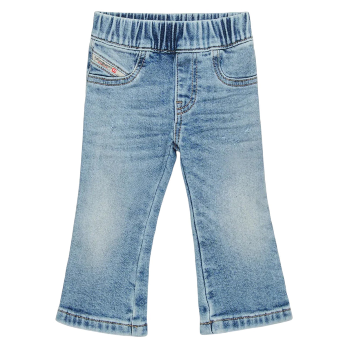 Jeans DIESEL kids Girl K00649-KXBN3 K01 