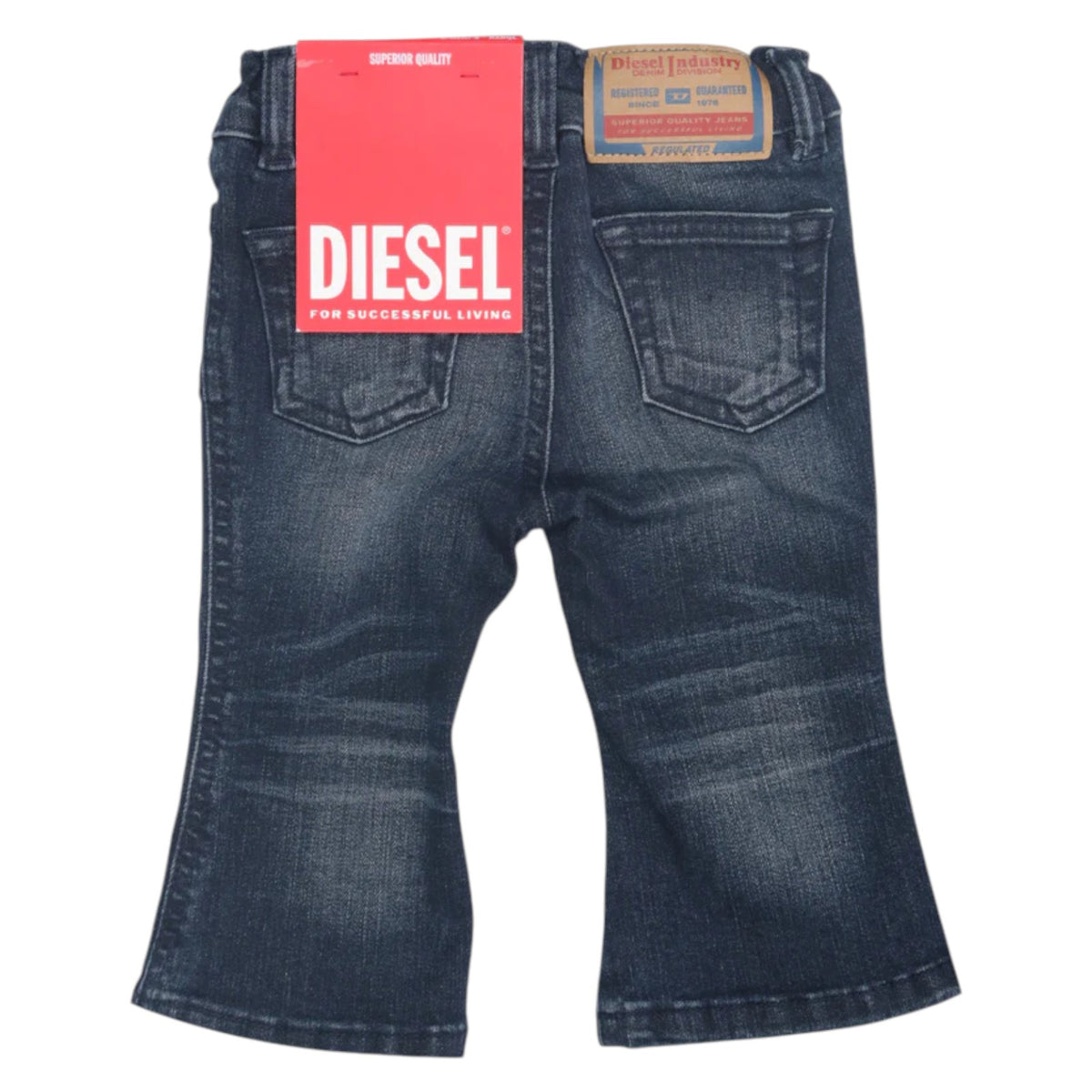 Jeans DIESEL kids Girl K00659-KXBQL K01 