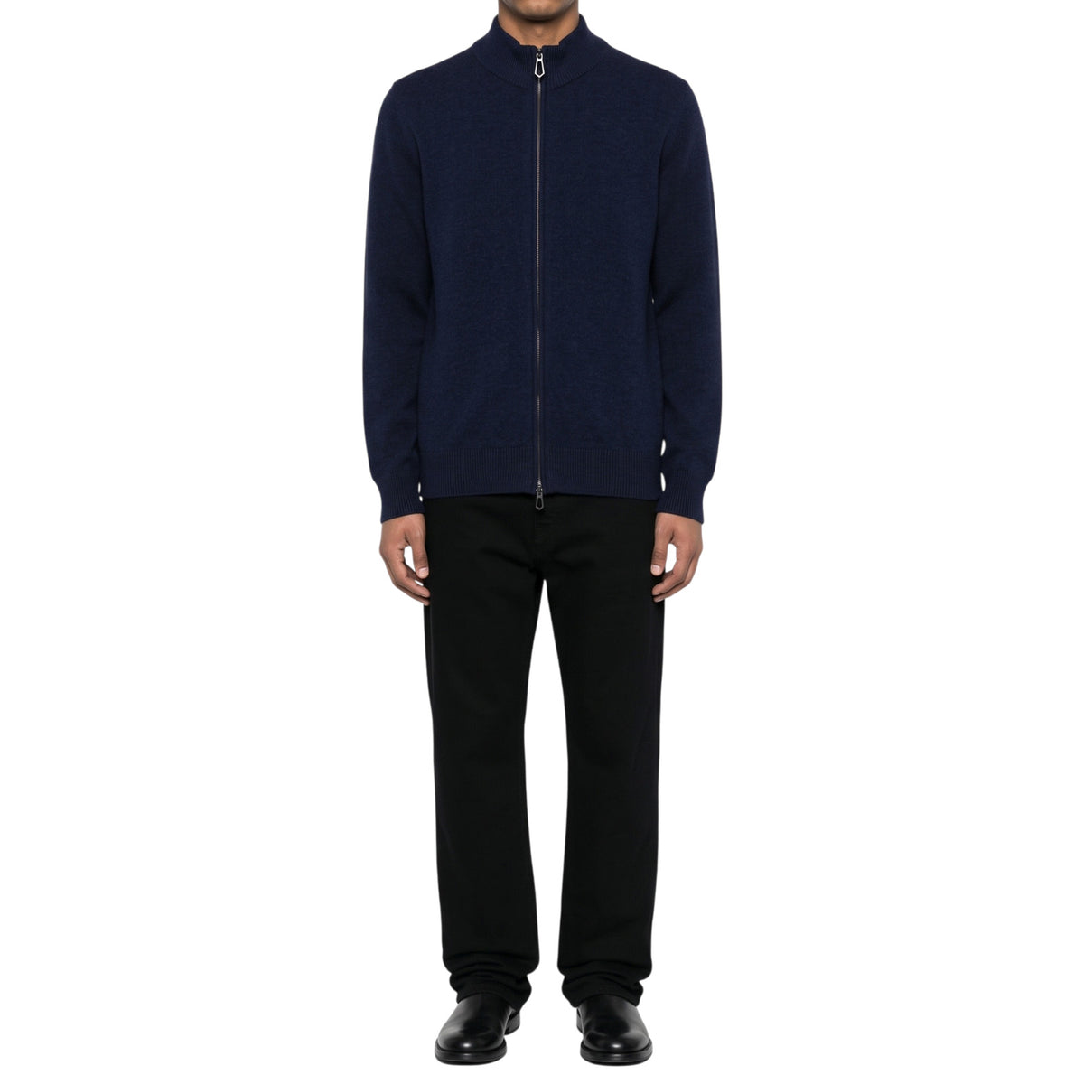Cardigan DIKTAT Uomo DK97008 BLU 