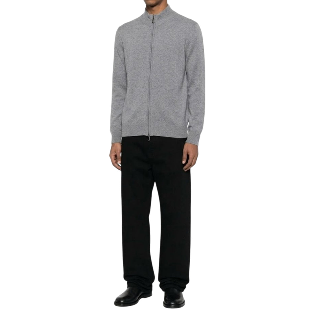 Cardigan DIKTAT Uomo DK97008 GRI 