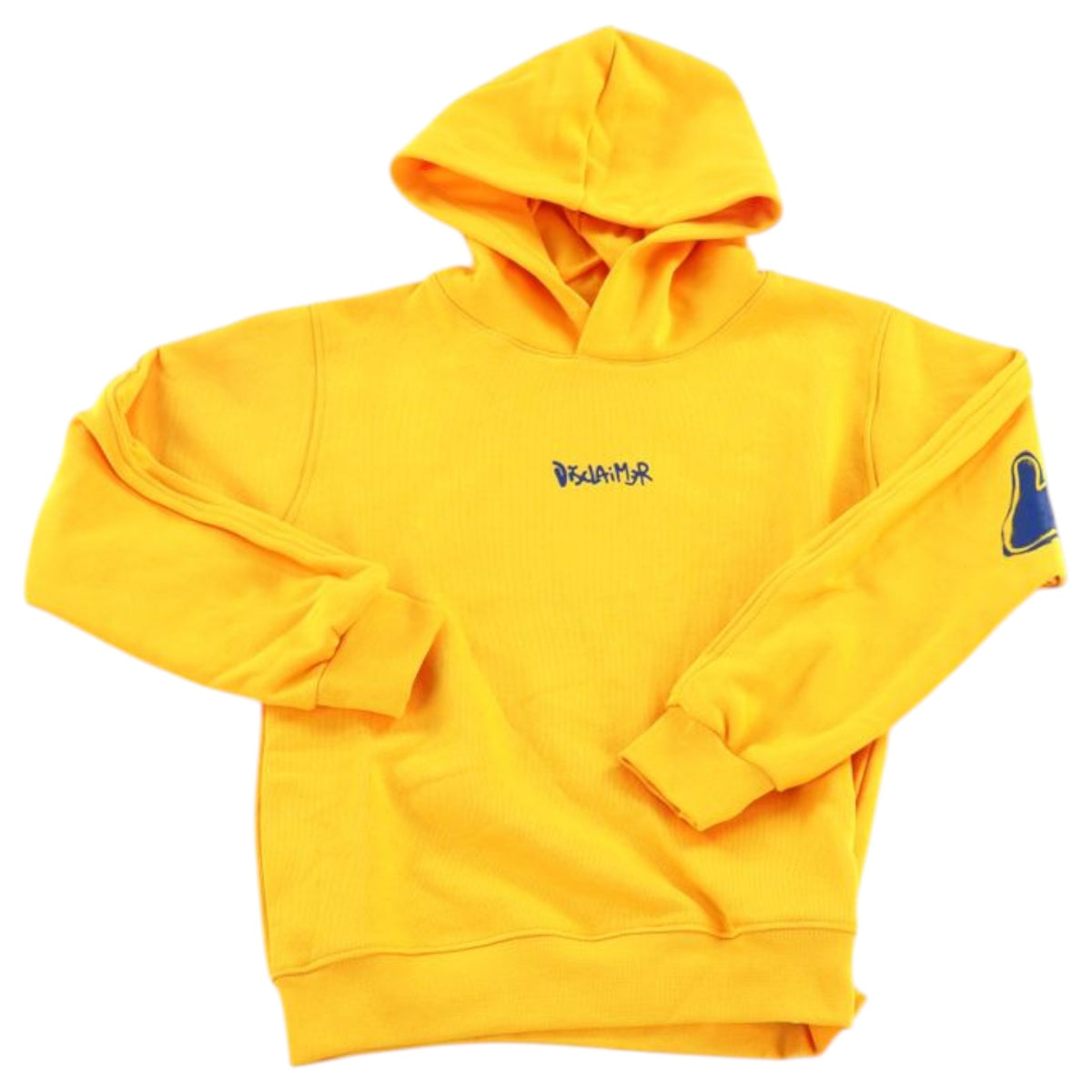 Felpa DISCLAIMER kids Bambino 25IDK58600 OCR 