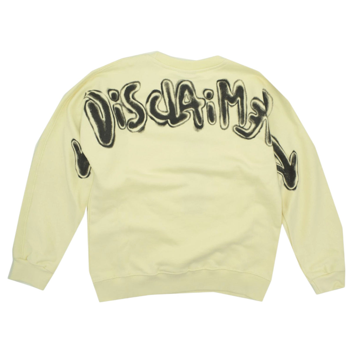 Felpa DISCLAIMER kids Bambino 25IDK58602 PAN 