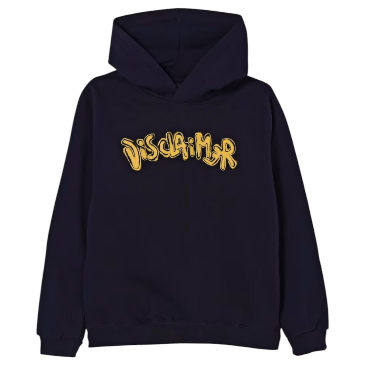 Felpa DISCLAIMER kids Bambino 25IDK58606 BLU-O 
