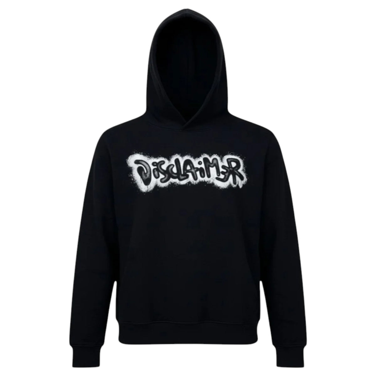 Felpa DISCLAIMER kids Bambino 25IDK58616 NER 