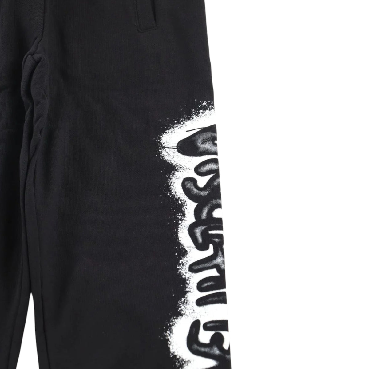 Pantalone DISCLAIMER kids Bambino 25IDK58618 NER 