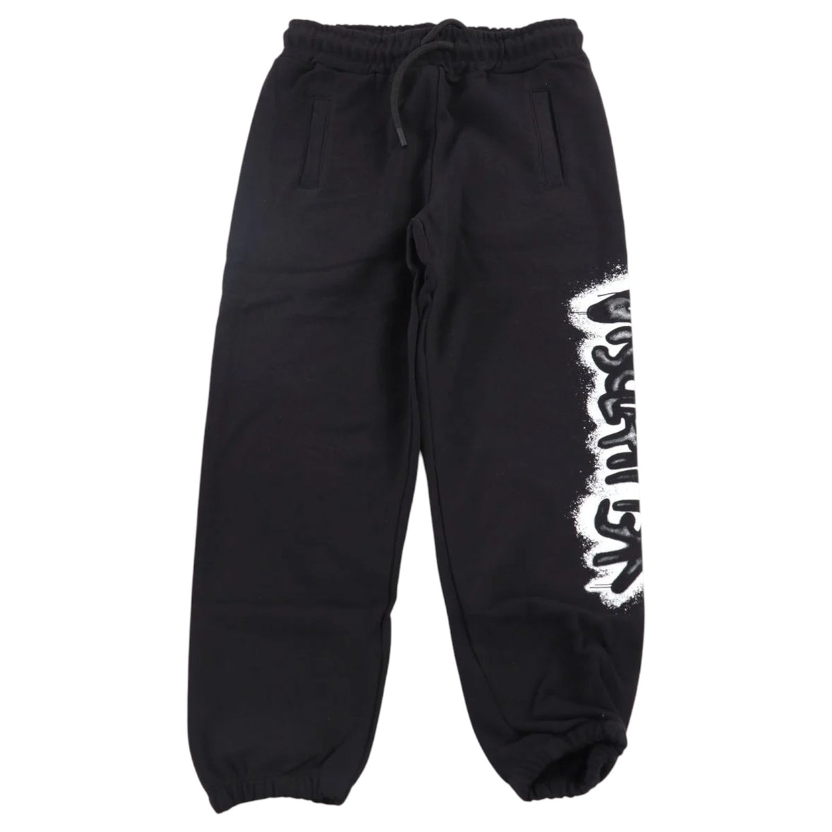 Pantalone DISCLAIMER kids Bambino 25IDK58618 NER 