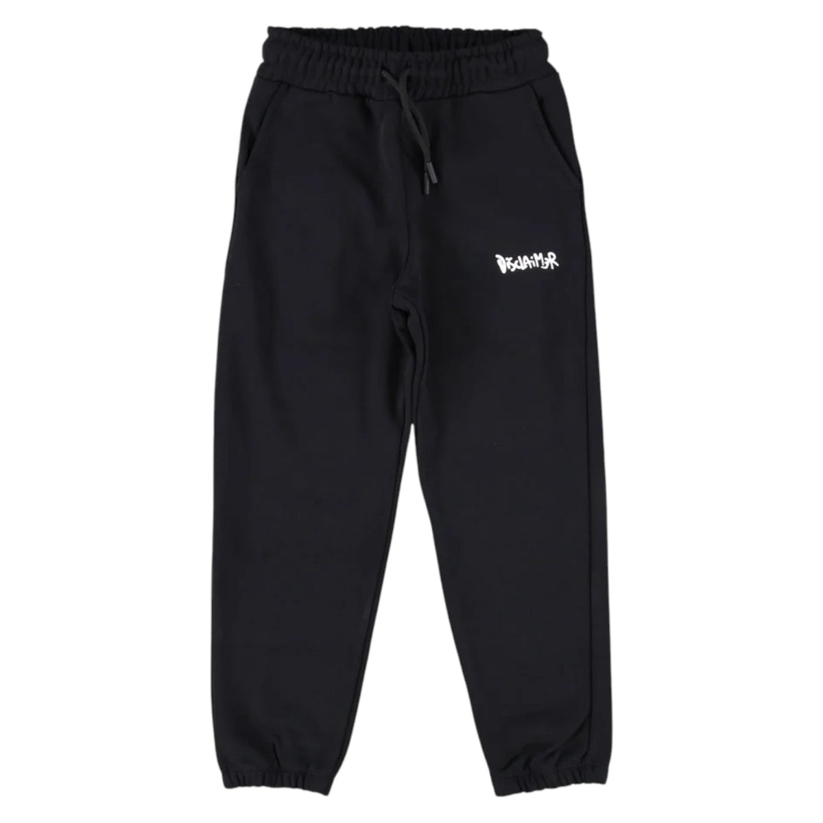 Pantalone DISCLAIMER kids Bambino 25IDK58682 NER 
