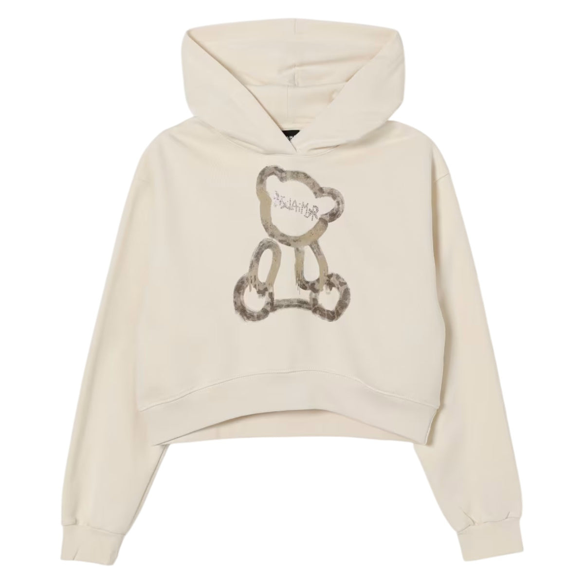 Felpa DISCLAIMER kids Bambina 25IDK58750 PAN 