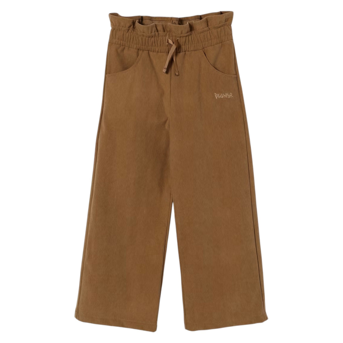 Trousers DISCLAIMER kids Girl 25IDK58759 TAB 