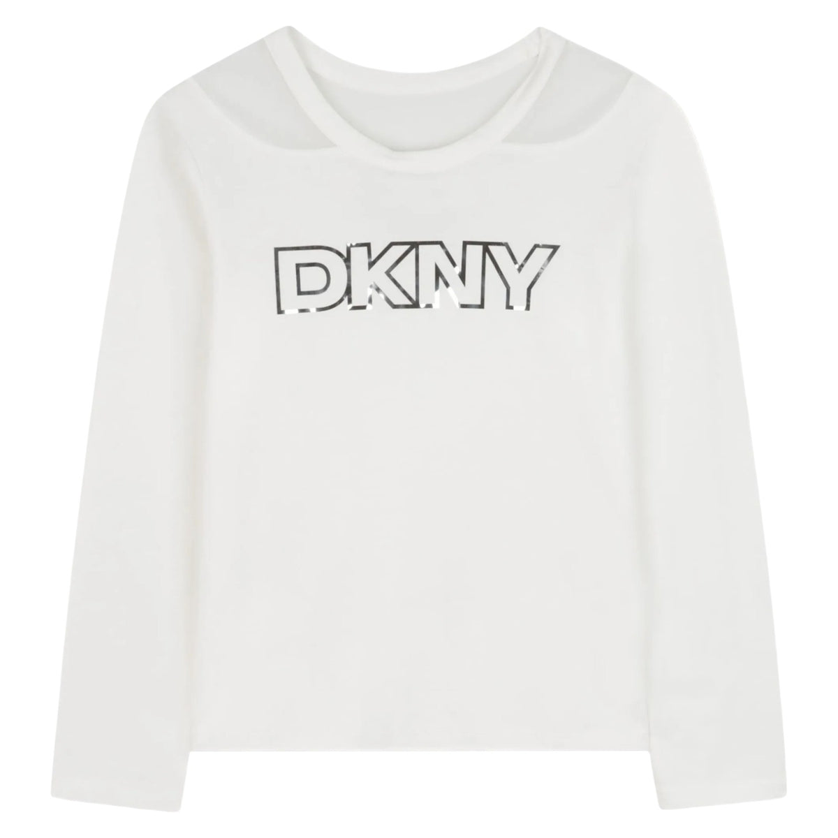 Maglia DKNY kids Bambina D62408 117 