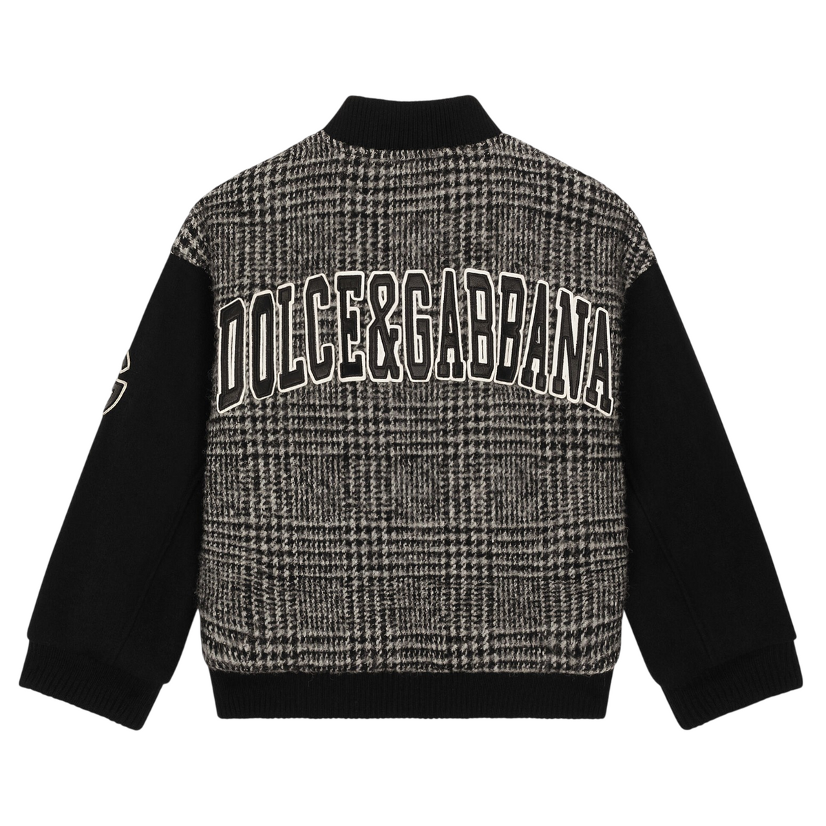 Giubbotto DOLCE & GABBANA kids Bambino L42B41-G7N4A S9000 