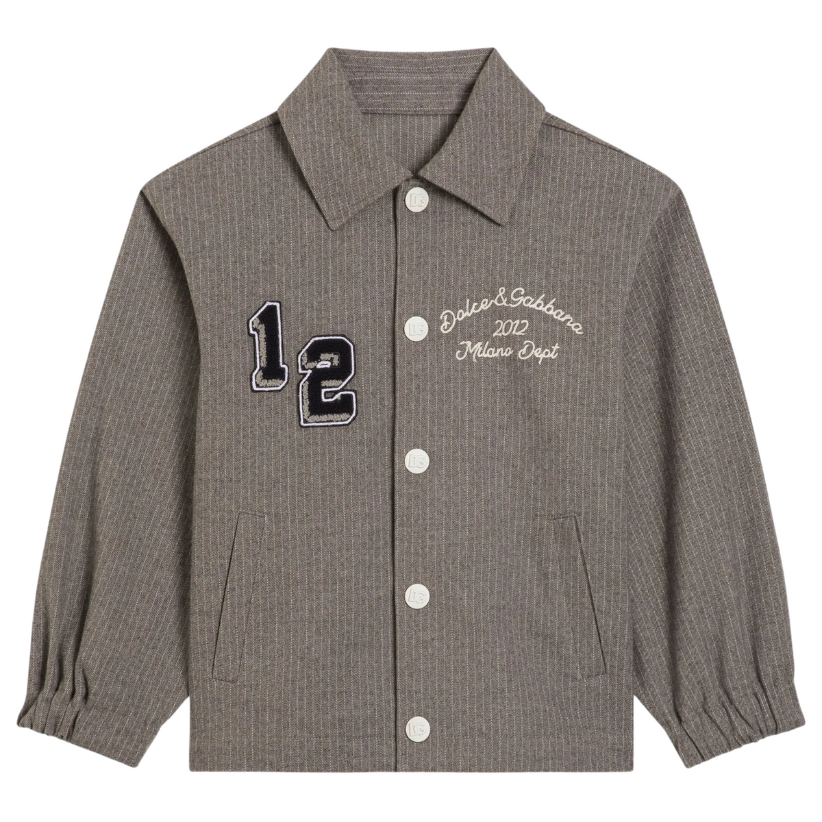 Giubbotto DOLCE & GABBANA kids Bambino L42B86-FURN5 S8051 