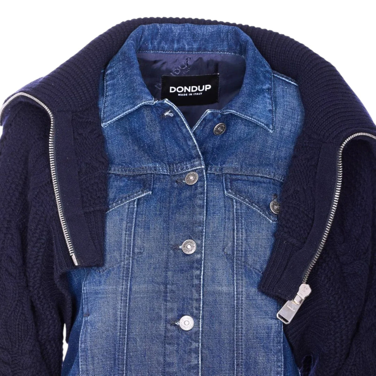 Jacket DONDUP WOMAN DJ735-DF0283D-LT8W 800 