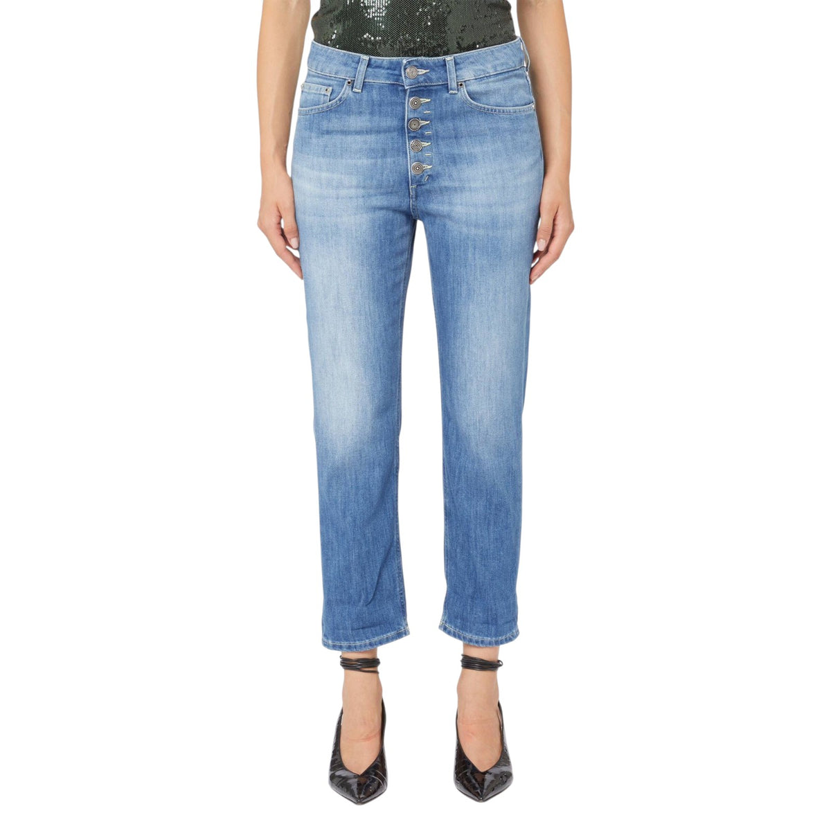 Jeans DONDUP Donna DP268B-DS0107D-HQ9 800 