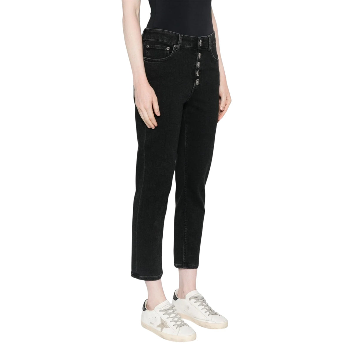 Jeans DONDUP Donna DP268B-DSH338D-HU4 999 