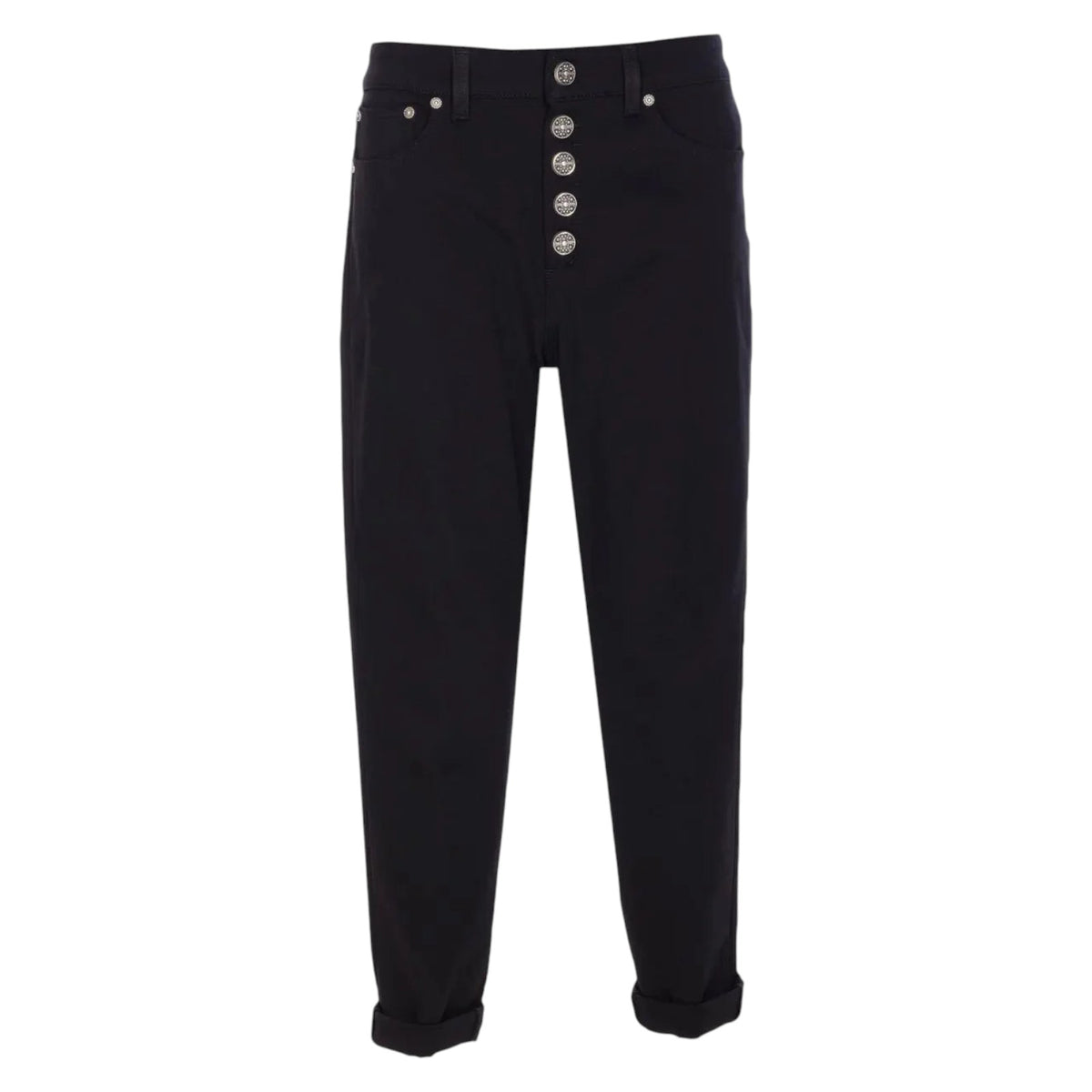 Trousers DONDUP WOMAN DP268B-JSE108D-XXX 999 