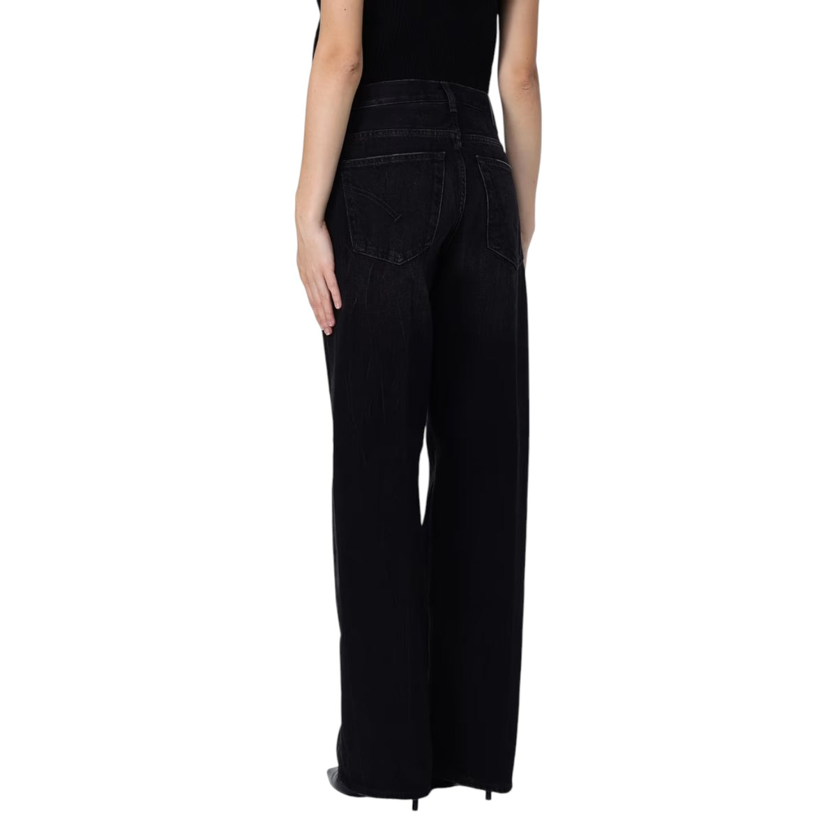Jeans DONDUP Donna DP427-DFE305D-LM9 999 