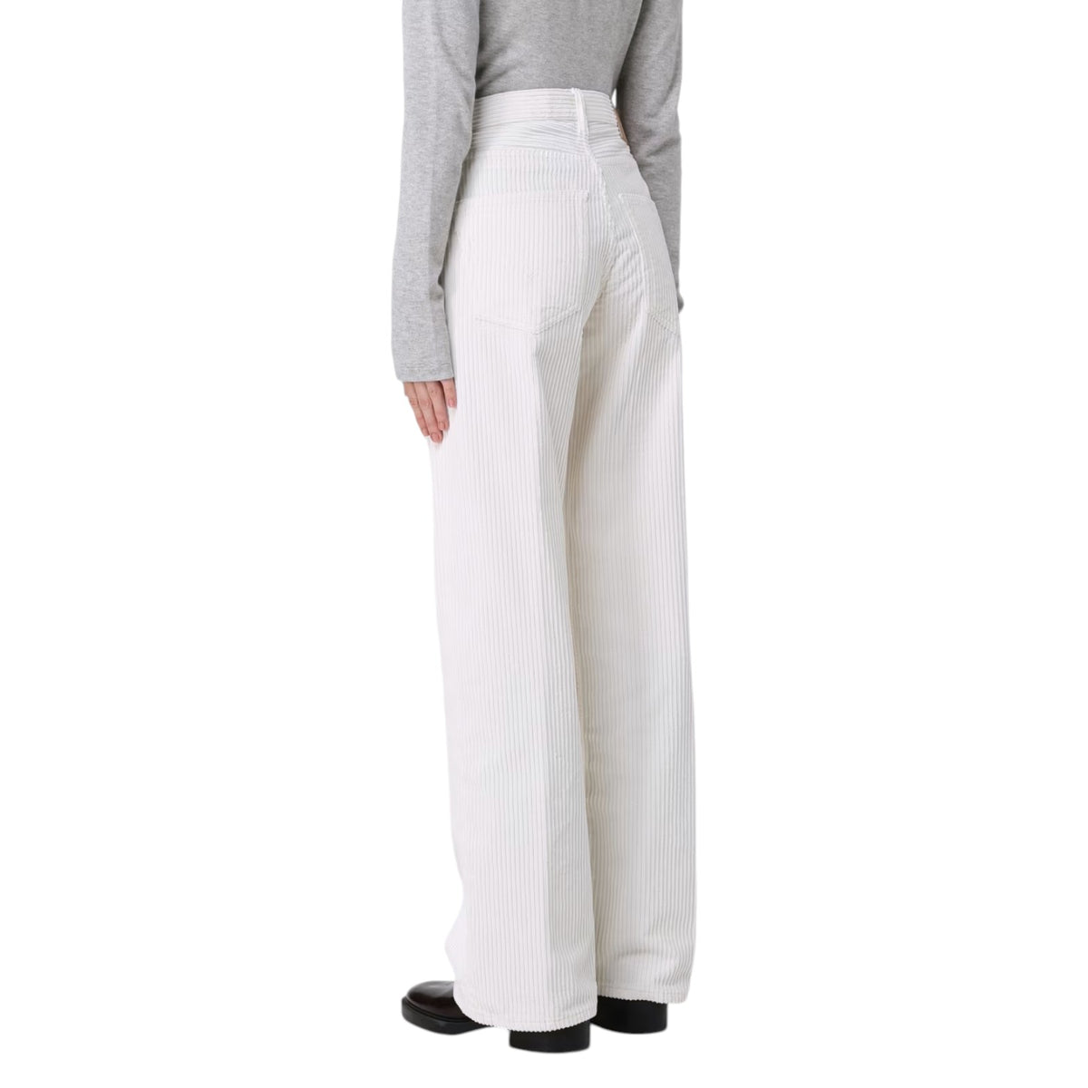 Trousers DONDUP WOMAN DP427B-VS0031D-XXX 017 