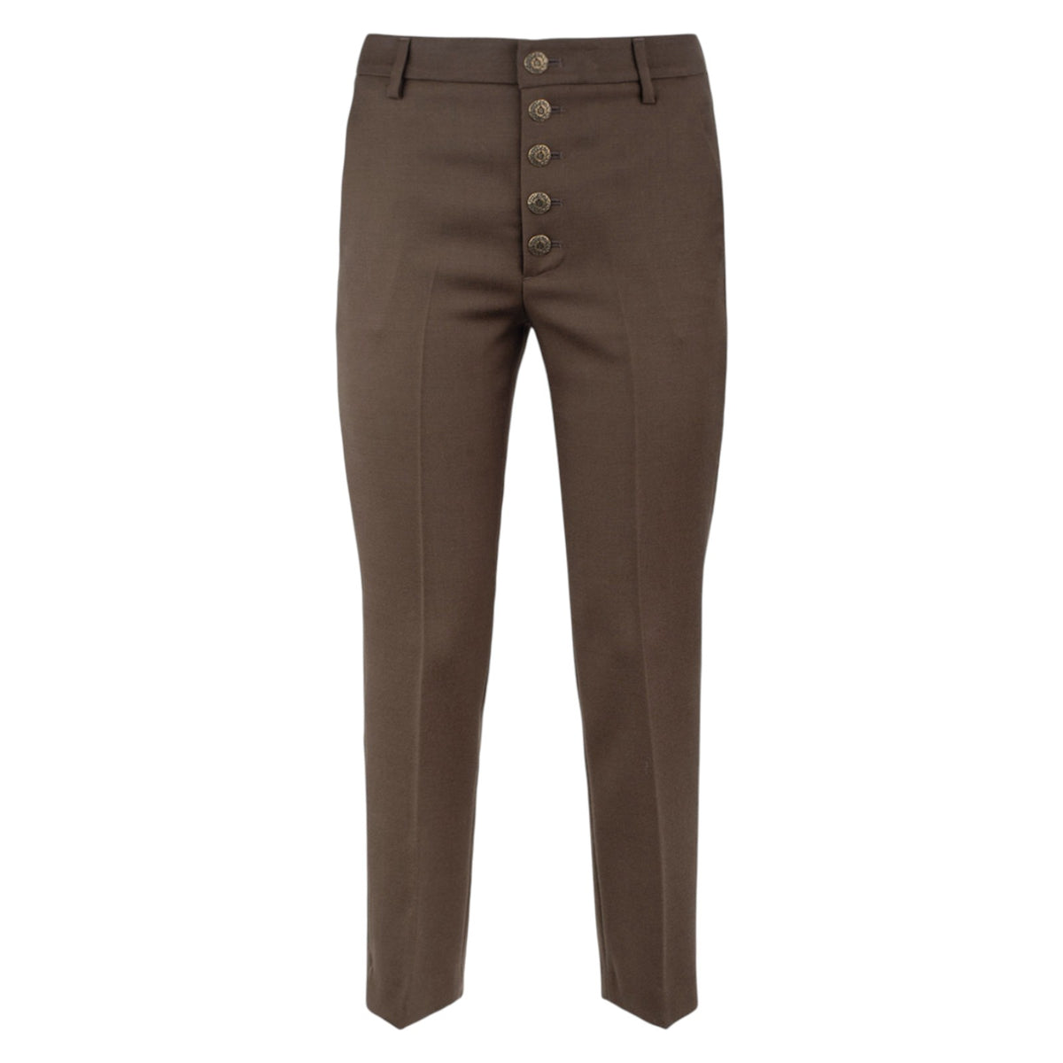 Trousers DONDUP WOMAN DP576-WF0178D-XXX 682 