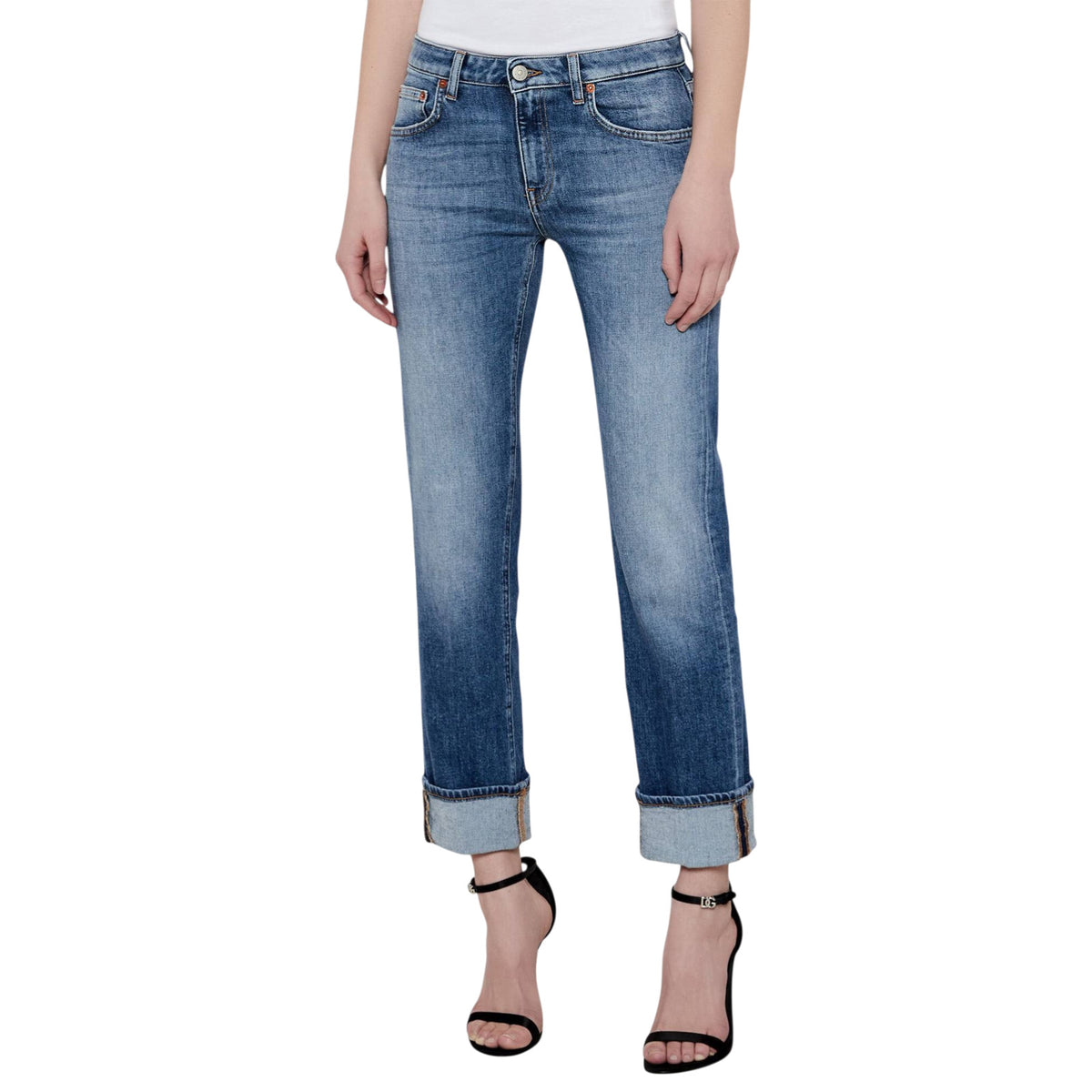 Jeans DONDUP Donna DP801-DSK297D-J09 800 