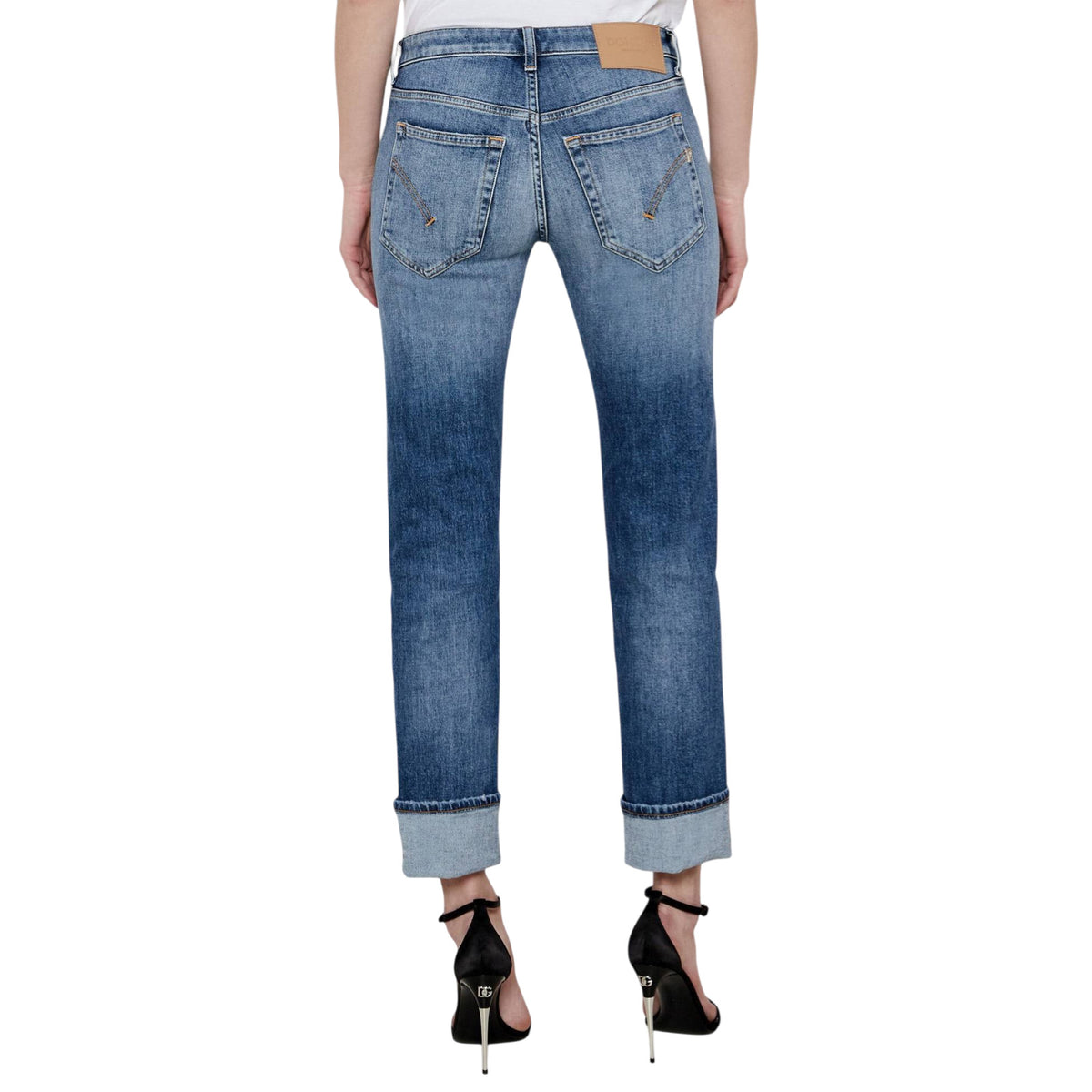 Jeans DONDUP Donna DP801-DSK297D-J09 800 