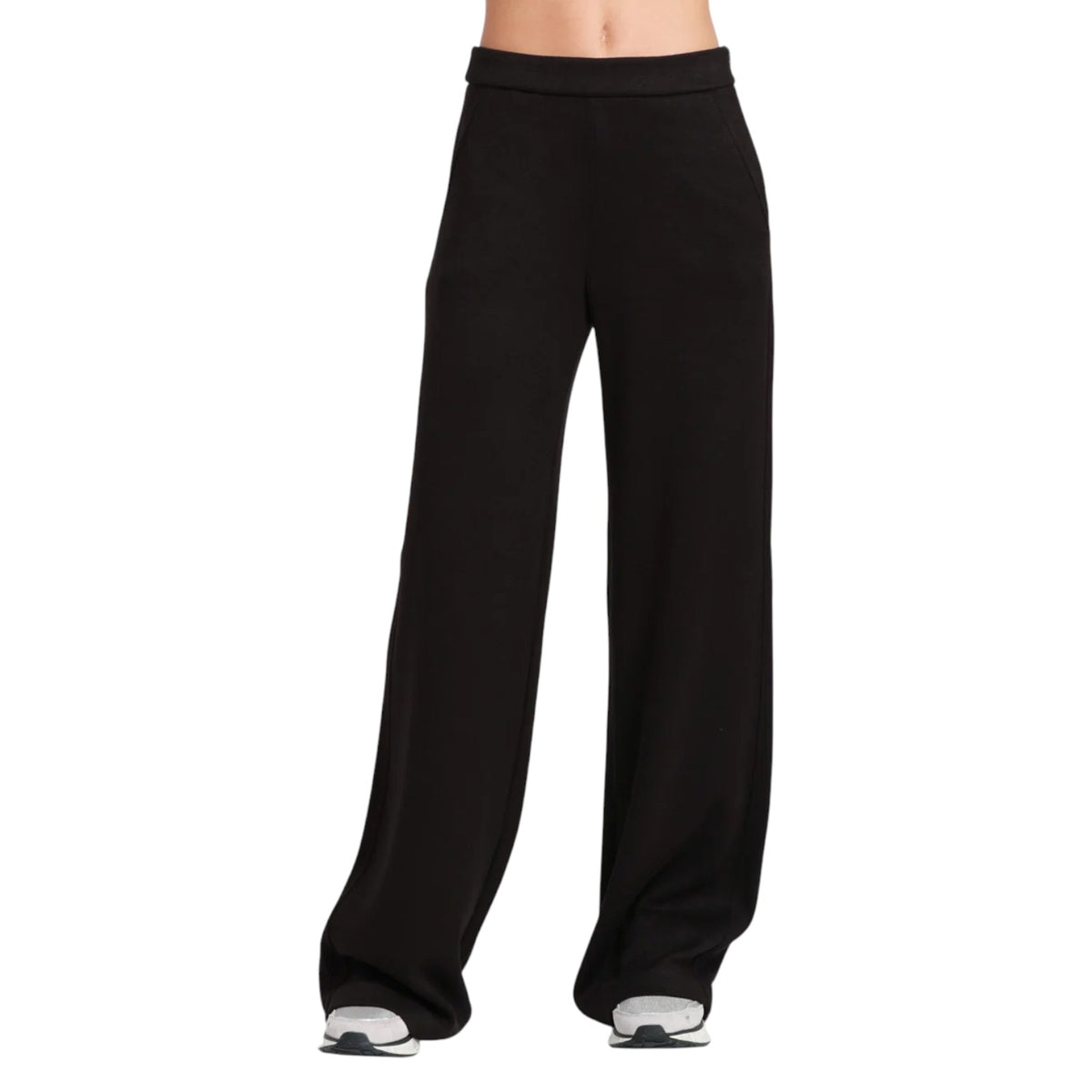 Trousers DONDUP WOMAN DP846-KF0253D-XXX 999 