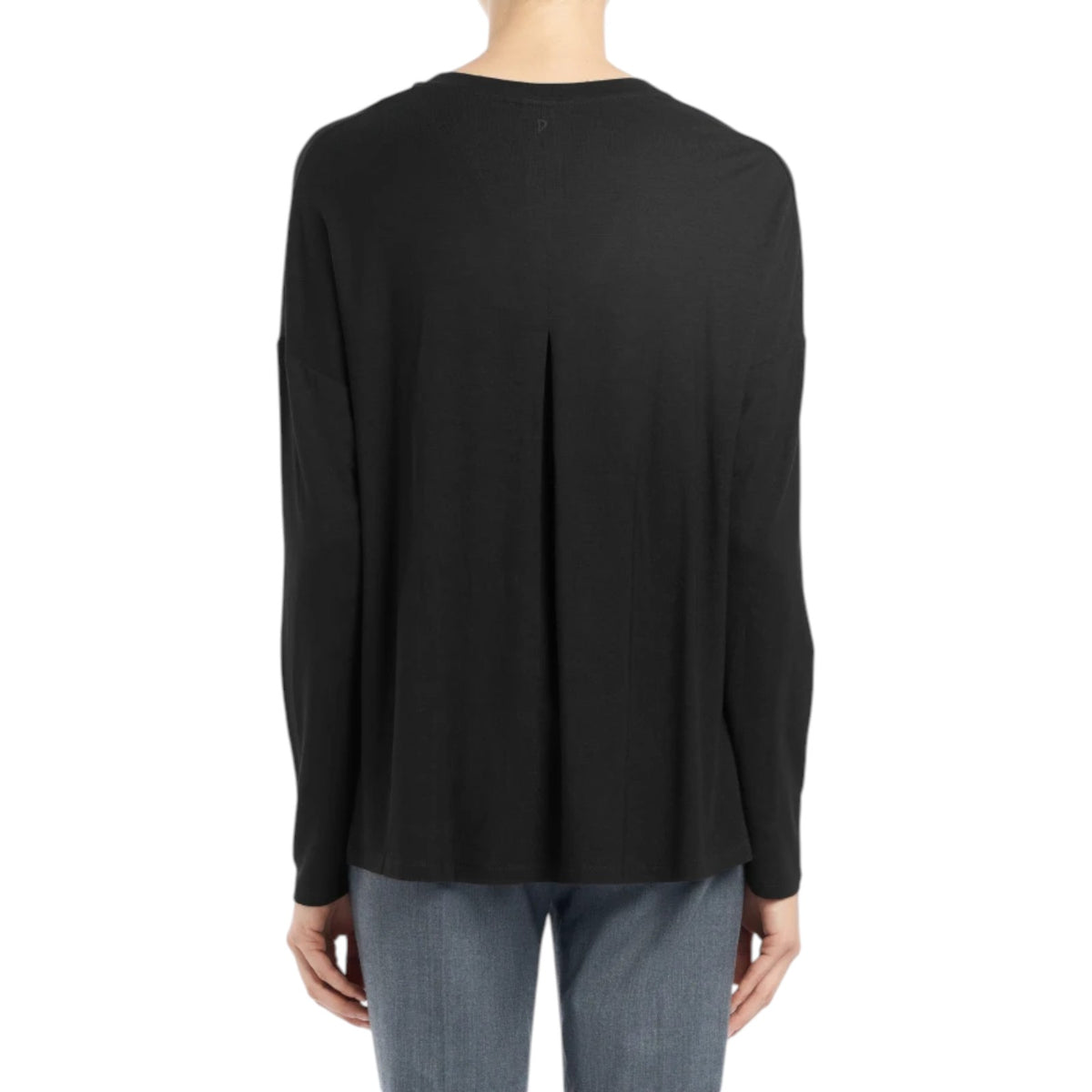 T-shirt Long Sleeve DONDUP WOMAN DS044-JS0306D-XXX 999 