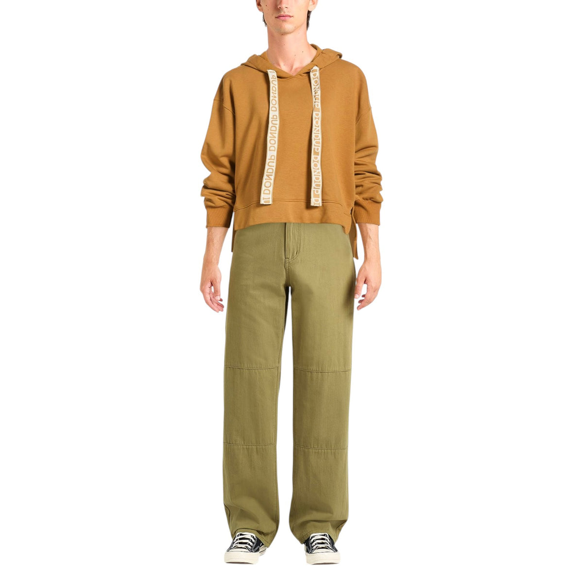 Felpa DONDUP Donna F502-KF0234C-XXX 033 
