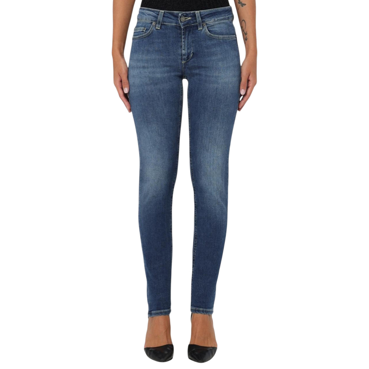 Jeans DONDUP Donna P692-DS0286D-HU8 800 