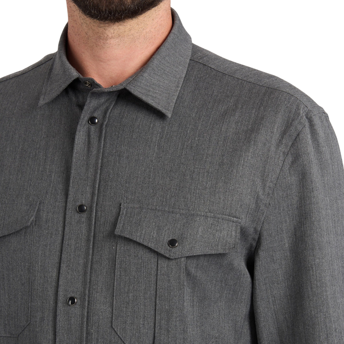 Shirt DONDUP MAN UC354R-OS0120U-002O 998 