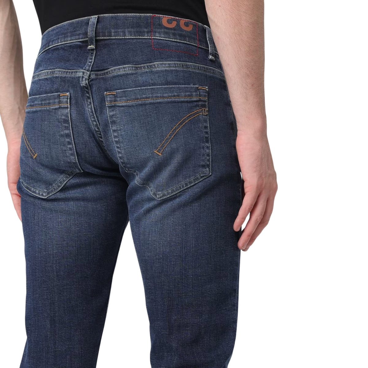 Jeans DONDUP Uomo UP232-DSK316U-J12 800 