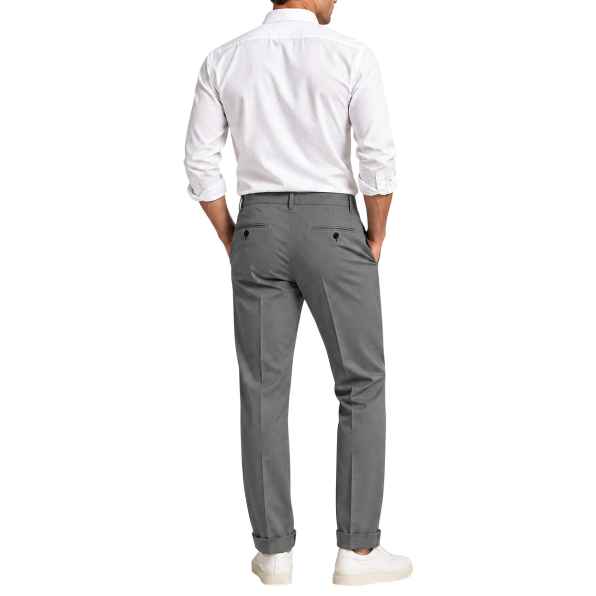 Trousers DONDUP MAN UP235-GSE043U-PTD 945 
