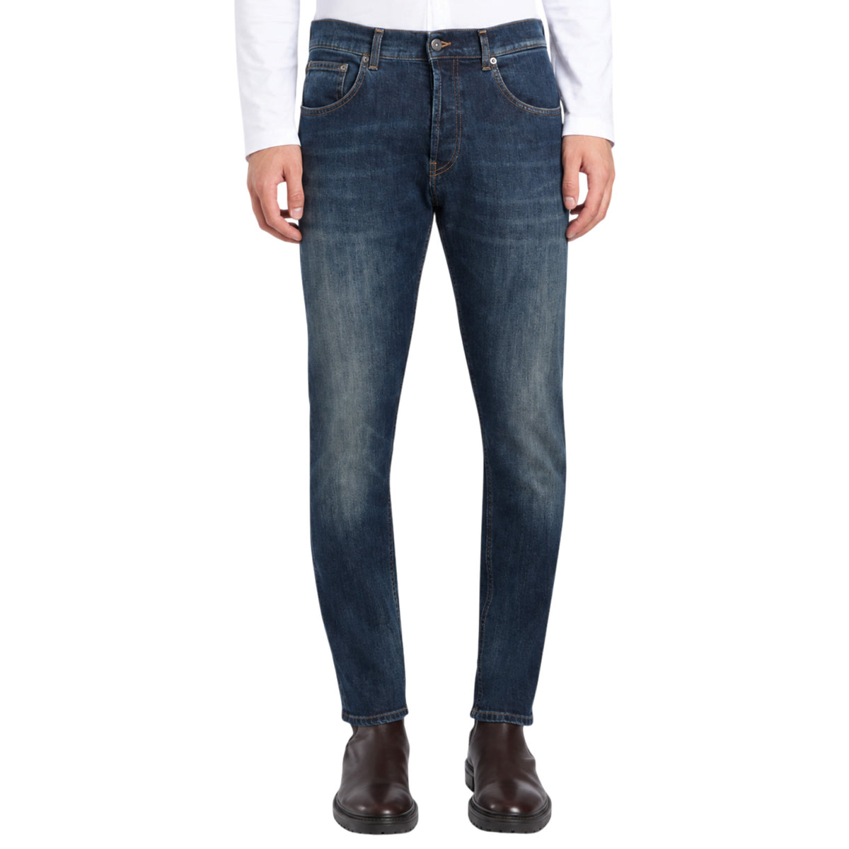 Jeans DONDUP Uomo UP576-DS0257U-LH2 800 
