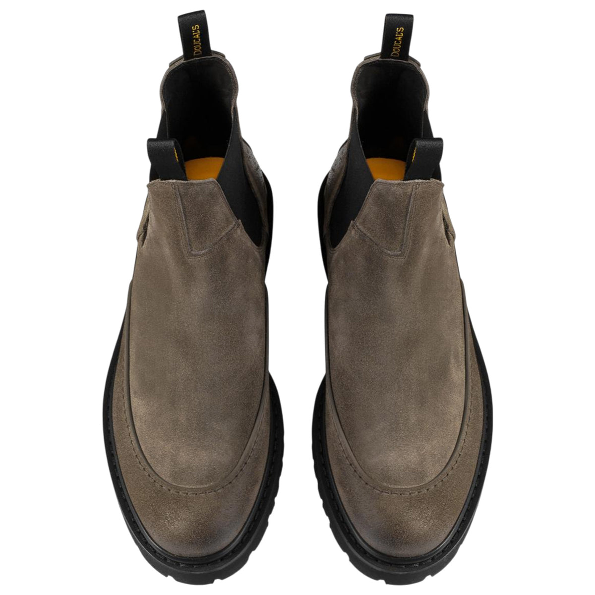 Stivaletto DOUCAL'S Uomo DU2911CENTPF737 TM39 