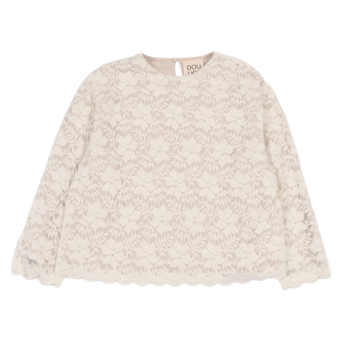 Maglione DOUUOD kids Bambina DX5A70U0237 101 