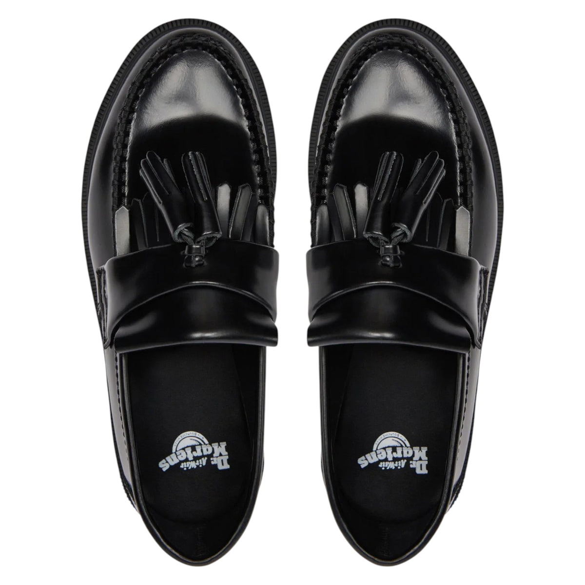 Loafers DR. MARTENS WOMAN 14573001 BLACK 