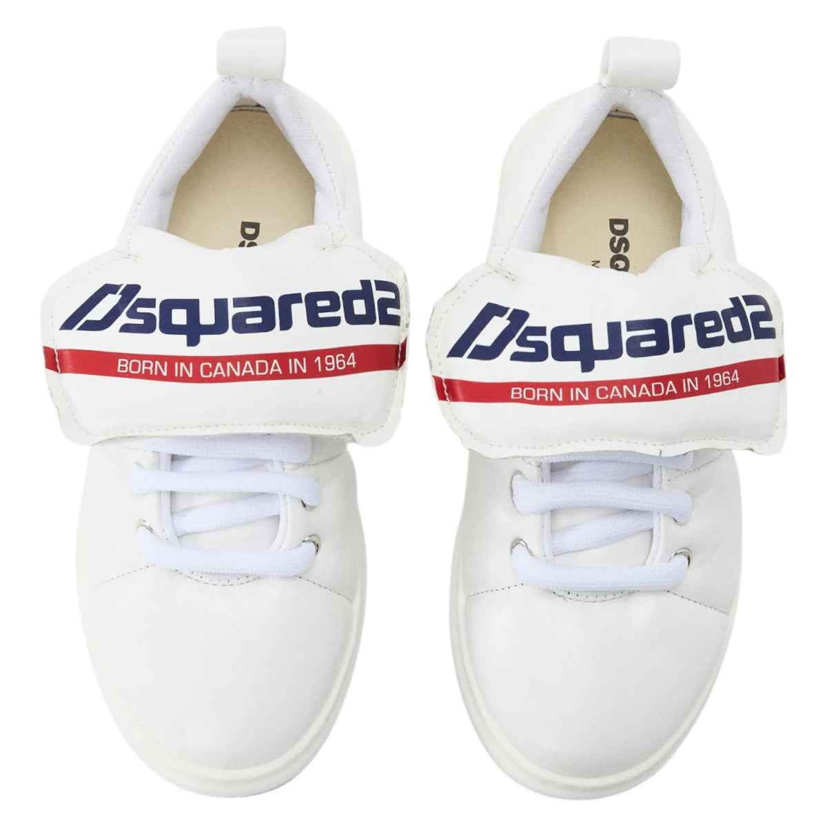 Sneakers DSQUARED2 kids Bambino 80227 01 