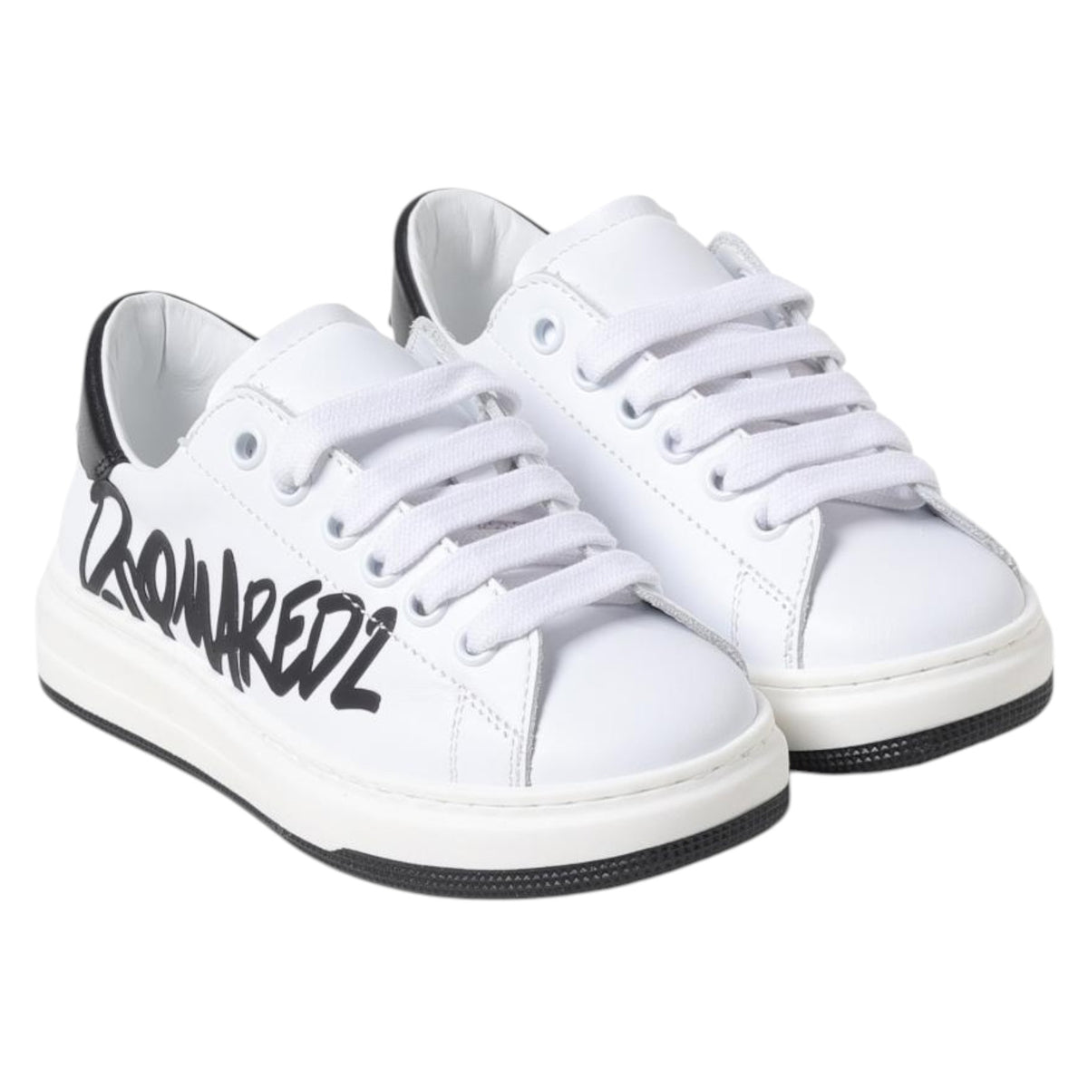 Sneakers DSQUARED2 kids Bambino 80228 02 