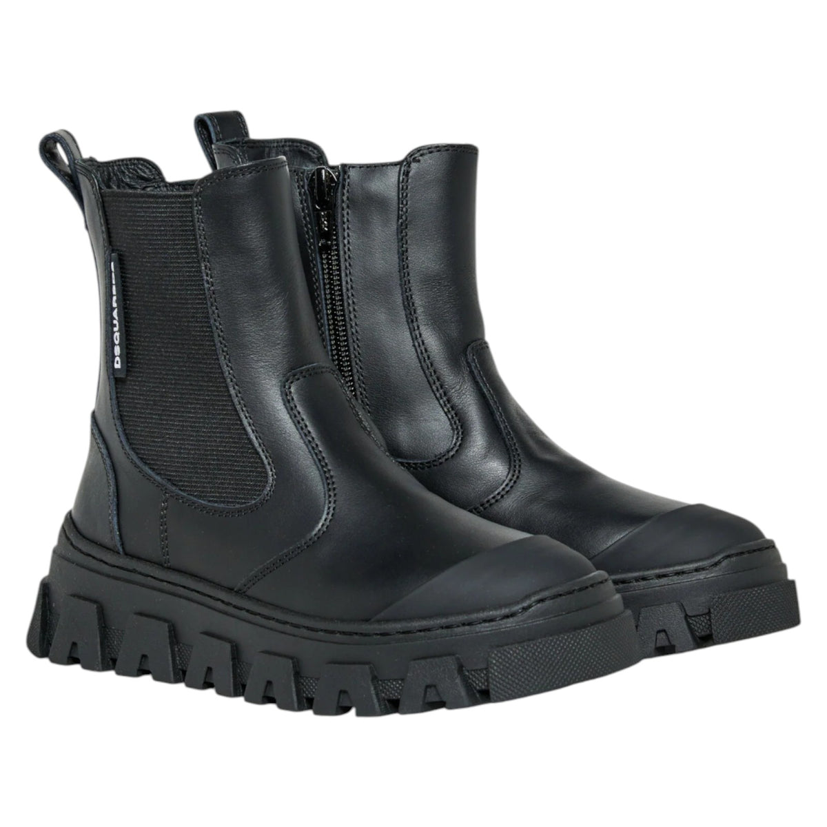 Stivaletto DSQUARED2 kids Bambino 81504 01 