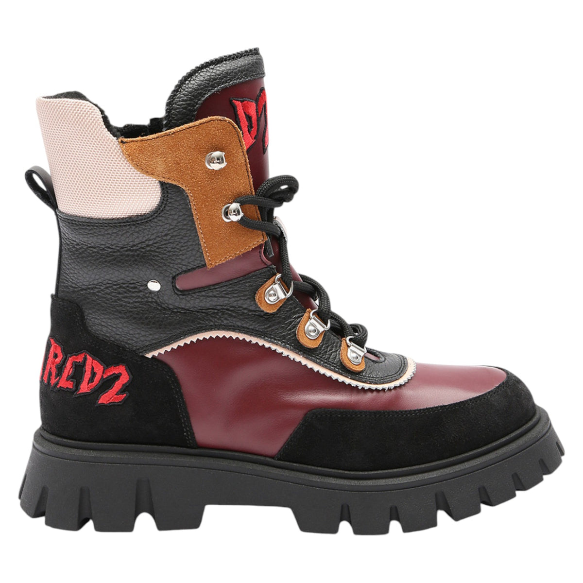 Stivaletto DSQUARED2 kids Bambino 81515 03 