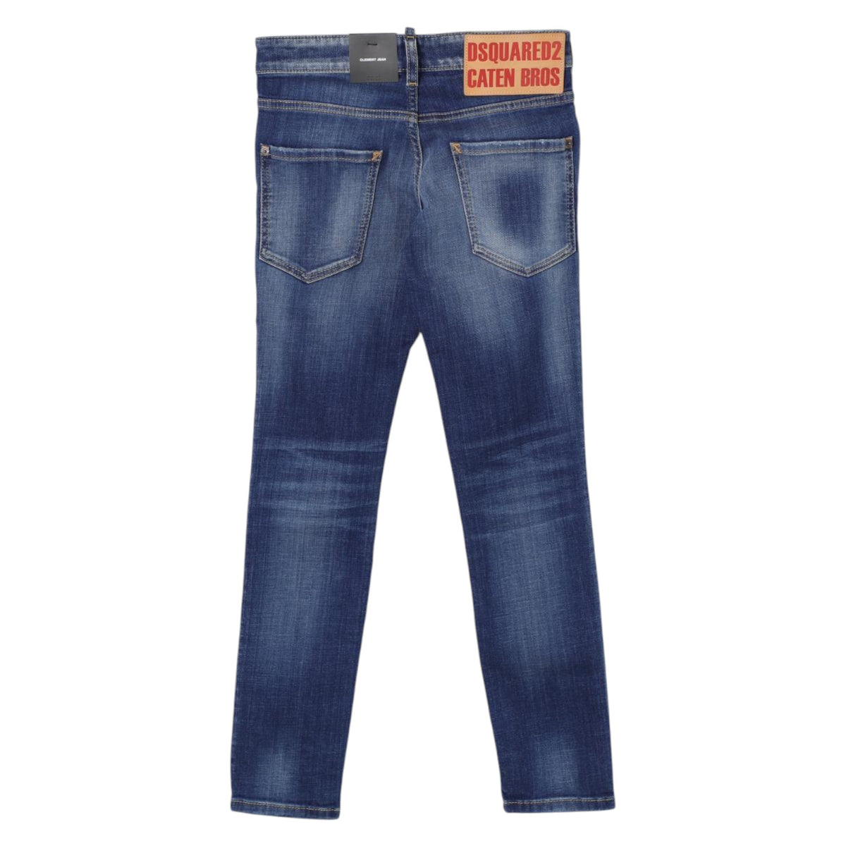 Jeans DSQUARED2 kids Bambino DQ01Q3-D0AAG DQ01 