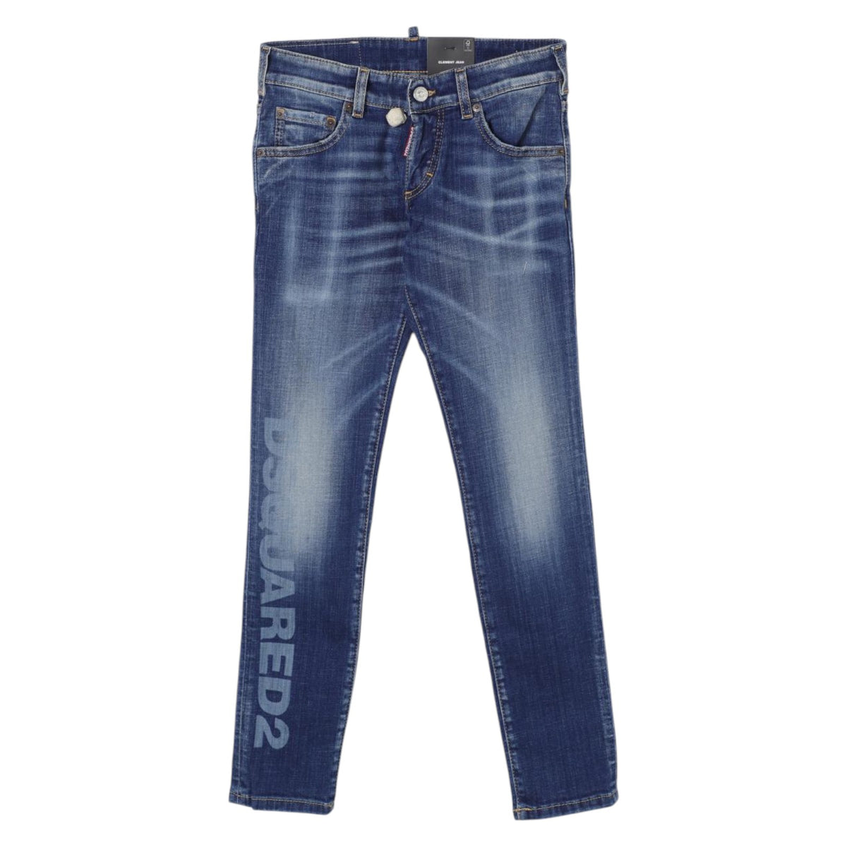 Jeans DSQUARED2 kids Bambino DQ01Q3-D0AAG DQ01 