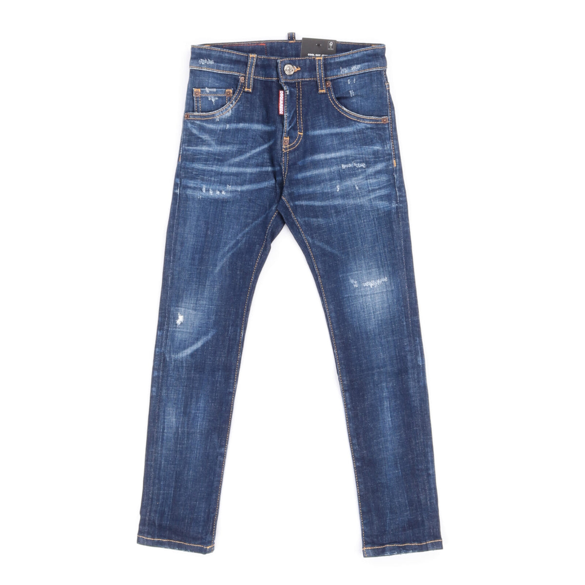 Jeans DSQUARED2 kids Bambino DQ0236-D0A04 DQ01 
