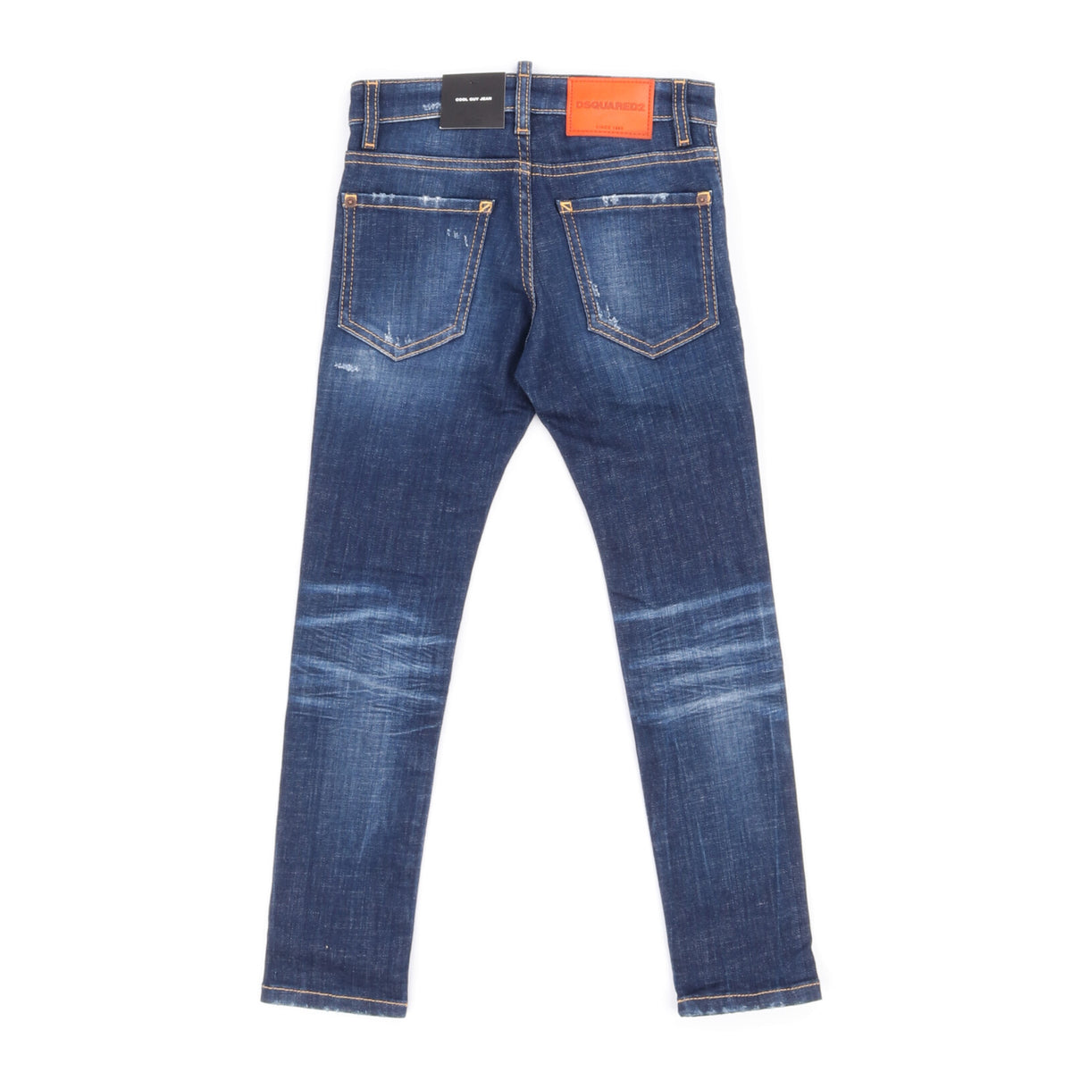 Jeans DSQUARED2 kids Bambino DQ0236-D0A04 DQ01 