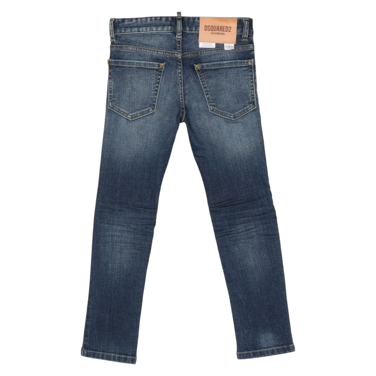 Jeans DSQUARED2 kids Bambino DQ0236-D0A4M DQ01 