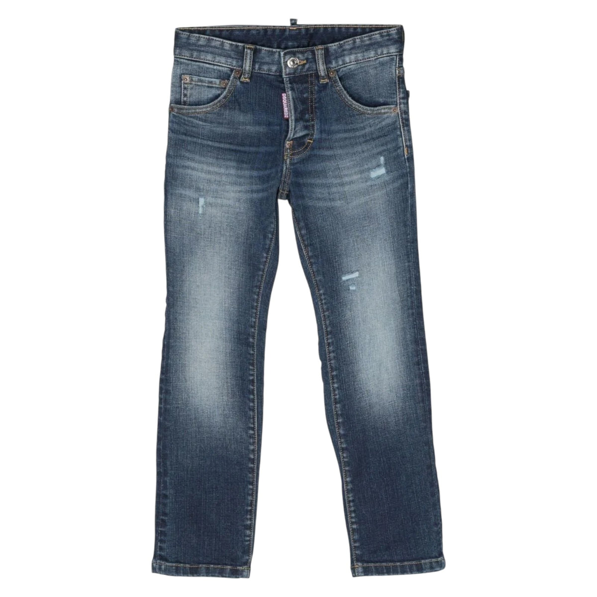 Jeans DSQUARED2 kids Bambino DQ0236-D0A4M DQ01 